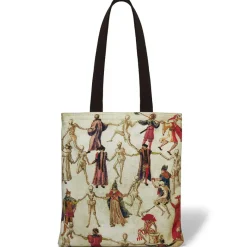 The Metropolitan Museum of Art Dance Of Death Tote Clearance