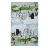 The Metropolitan Museum of Art Dehn Spring In Central Park Tea Towel Outlet