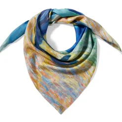The Metropolitan Museum of Art Derain Palace Of Westminster Silk Scarf Clearance