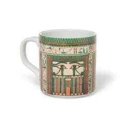 The Metropolitan Museum of Art Egyptian Coffin Mug Clearance