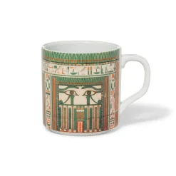 The Metropolitan Museum of Art Egyptian Coffin Mug And Tea Towel Set Fashion