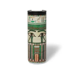 The Metropolitan Museum of Art Egyptian Coffin Travel Mug Best