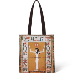 The Metropolitan Museum of Art Egyptian Goddess Tote Clearance