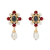 The Metropolitan Museum of Art Ellen Jeweled Earrings Online