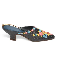 The Metropolitan Museum of Art Embroidered Mule Shoe Ornament Sale