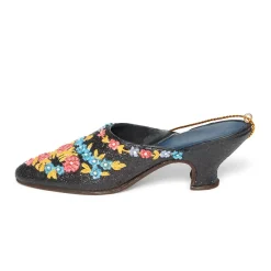 The Metropolitan Museum of Art Embroidered Mule Shoe Ornament Sale