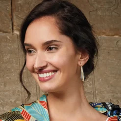 The Metropolitan Museum of Art Erte Monte Carlo Drop Earrings Outlet