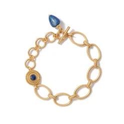 The Metropolitan Museum of Art Etruscan Lapis T-Bar Bracelet Online