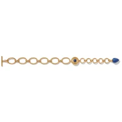 The Metropolitan Museum of Art Etruscan Lapis T-Bar Bracelet Online