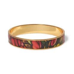 The Metropolitan Museum of Art Favrile Tulip Enamel Bangle Online