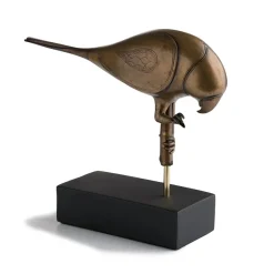 The Metropolitan Museum of Art Figure Of A Parrot Sculpture Fashion