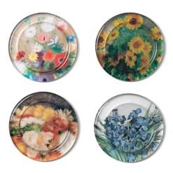 The Metropolitan Museum of Art Floral Still Lifes Coasters Hot