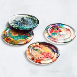 The Metropolitan Museum of Art Floral Still Lifes Coasters Hot