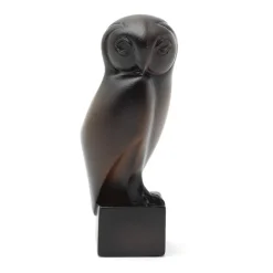 The Metropolitan Museum of Art Francois Pompon: Owl Mini Sculpture New