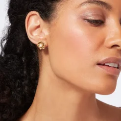 The Metropolitan Museum of Art French Amor Stud Earrings Best