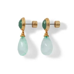 The Metropolitan Museum of Art French Serpent Drop Earrings Hot