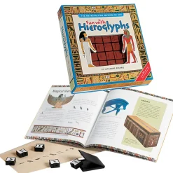The Metropolitan Museum of Art Fun With Hieroglyphs, New Edition Best