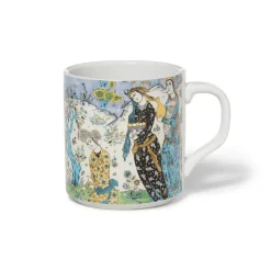 The Metropolitan Museum of Art Garden Gathering Mug And Tea Towel Set Outlet
