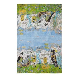 The Metropolitan Museum of Art Garden Gathering Mug And Tea Towel Set Outlet