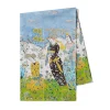 The Metropolitan Museum of Art Garden Gathering Tea Towel Discount