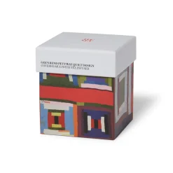 The Metropolitan Museum of Art Gee'S Bend Pettway Quilt Design Covered Mug With Tea Infuser Hot