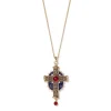 The Metropolitan Museum of Art German Pectoral Cross Pendant Necklace Hot
