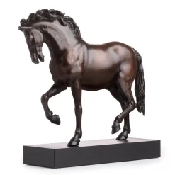 The Metropolitan Museum of Art Giambologna: Medici Walking Horse Sculpture Online