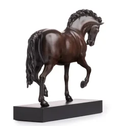 The Metropolitan Museum of Art Giambologna: Medici Walking Horse Sculpture Online