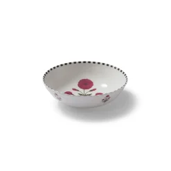 The Metropolitan Museum of Art Good Earth Blooming Poppies Small Bowl Set Discount