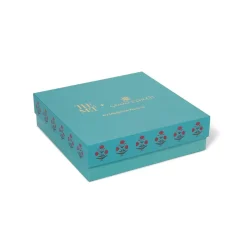 The Metropolitan Museum of Art Good Earth Blooming Poppies Salad Plate Set New