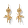 The Metropolitan Museum of Art Greek Eros Drop Earrings Sale
