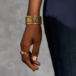 The Metropolitan Museum of Art Greek Palmette Bracelet Fashion