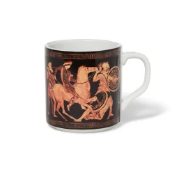 The Metropolitan Museum of Art Greek Vase Mug And Tea Towel Set Best
