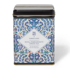 The Metropolitan Museum of Art Harney & Sons Royal Pomegranate Tea Outlet