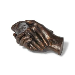 The Metropolitan Museum of Art Harriet Goodhue Hosmer: Poets' Hands Sculpture New