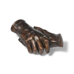 The Metropolitan Museum of Art Harriet Goodhue Hosmer: Poets' Hands Sculpture New