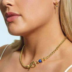 The Metropolitan Museum of Art Hellenistic Lapis Collar Necklace Outlet