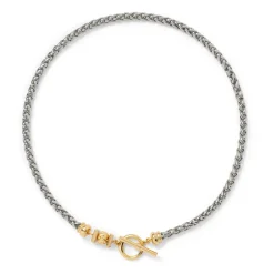 The Metropolitan Museum of Art Hellenistic Two-Tone Collar Necklace Best