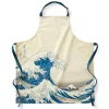 The Metropolitan Museum of Art Hokusai Great Wave Apron New