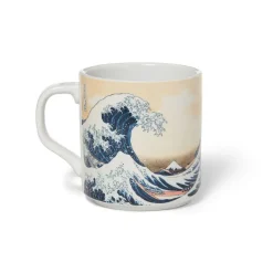 The Metropolitan Museum of Art Hokusai Great Wave Mug Sale