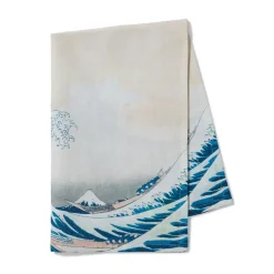 The Metropolitan Museum of Art Hokusai Great Wave Tea Towel Sale
