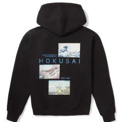 The Metropolitan Museum of Art Hokusai Views Of Mount Fuji Hoodie Outlet