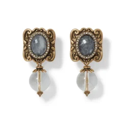 The Metropolitan Museum of Art Italian Baroque Drop Earrings Hot