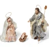 The Metropolitan Museum of Art Italian Creche Holy Family Figurine Set Online