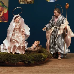The Metropolitan Museum of Art Italian Creche Holy Family Figurine Set Online