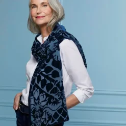 The Metropolitan Museum of Art Italian Marriage Emblems Scarf Hot