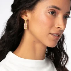 The Metropolitan Museum of Art Italian Teardrop Earrings Discount