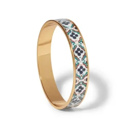 The Metropolitan Museum of Art Iznik Cintamani Enamel Bangle Fashion