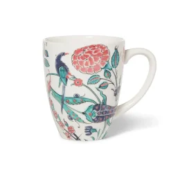 The Metropolitan Museum of Art Iznik Garden Covered Mug With Tea Infuser Discount