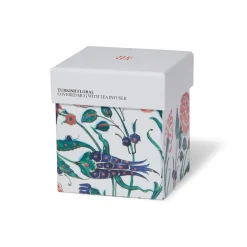 The Metropolitan Museum of Art Iznik Garden Covered Mug With Tea Infuser Discount